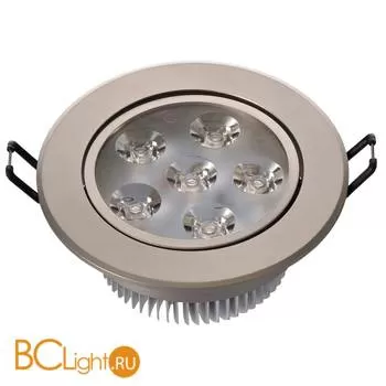 Встраиваемый спот (точечный светильник) MW-Light Круз 637013006