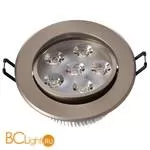 Встраиваемый спот (точечный светильник) MW-Light Круз 637013006 - Фото 0