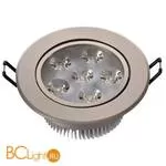 Встраиваемый спот (точечный светильник) MW-Light Круз 637013006