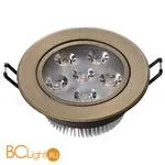 Встраиваемый спот (точечный светильник) MW-Light Круз 637013106