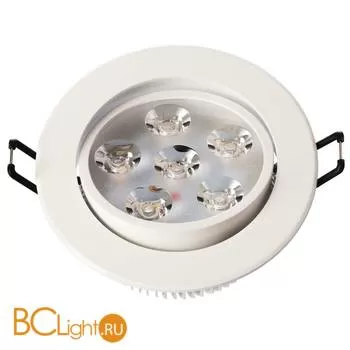 Встраиваемый спот (точечный светильник) MW-Light Круз 637013306 - Фото 0
