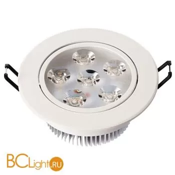 Встраиваемый спот (точечный светильник) MW-Light Круз 637013306