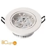 Встраиваемый спот (точечный светильник) MW-Light Круз 637013306