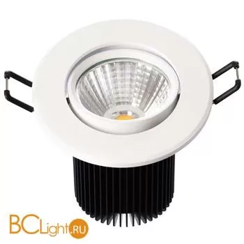 Встраиваемый спот (точечный светильник) MW-Light Круз 637013701 - Фото 0
