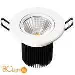 Встраиваемый спот (точечный светильник) MW-Light Круз 637013701