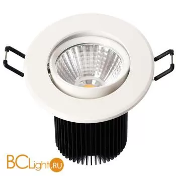 Встраиваемый спот (точечный светильник) MW-Light Круз 637013801 - Фото 0
