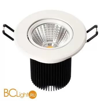 Встраиваемый спот (точечный светильник) MW-Light Круз 637013801