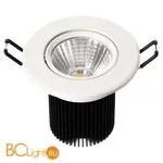 Встраиваемый спот (точечный светильник) MW-Light Круз 637013801