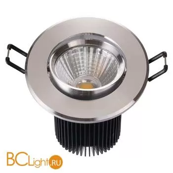 Встраиваемый спот (точечный светильник) MW-Light Круз 637013901 - Фото 0