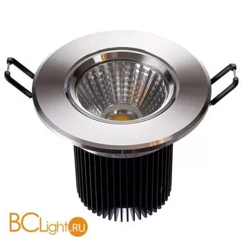 Встраиваемый спот (точечный светильник) MW-Light Круз 637013901