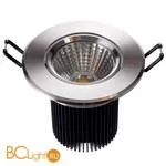 Встраиваемый спот (точечный светильник) MW-Light Круз 637013901