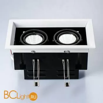 Встраиваемый спот (точечный светильник) MW-Light Круз 637014002 - Фото 0