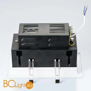 Встраиваемый спот (точечный светильник) MW-Light Круз 637014002 - Фото 2