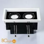 Встраиваемый спот (точечный светильник) MW-Light Круз 637014002 - Фото 0