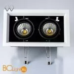 Встраиваемый спот (точечный светильник) MW-Light Круз 637014002 - Фото 1