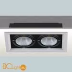 Встраиваемый спот (точечный светильник) MW-Light Круз 637014002