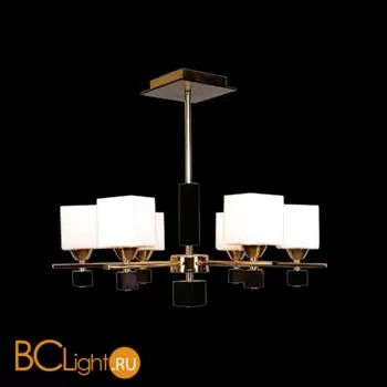 Потолочная люстра MW-Light Квадро 370010706