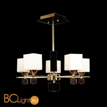 Потолочная люстра MW-Light Квадро 370010605