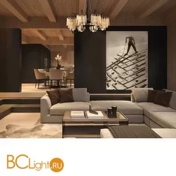 Подвесной светильник MW-Light Лавиния 443010908 - Фото 11