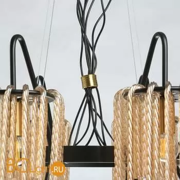 Подвесной светильник MW-Light Лавиния 443010908 - Фото 7