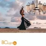 Подвесной светильник MW-Light Лавиния 443010908 - Фото 12