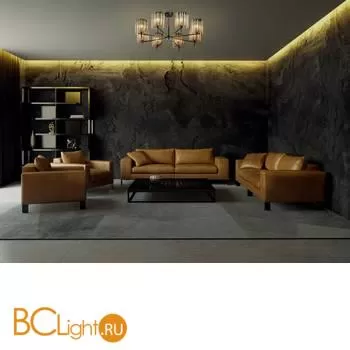 Люстра MW-Light Лавиния 443010508 - Фото 10