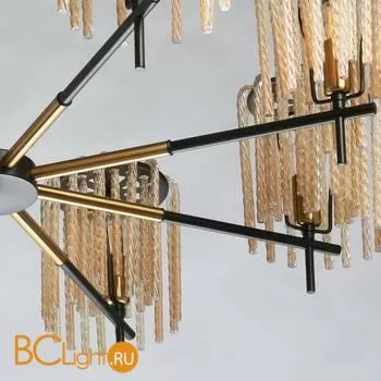 Люстра MW-Light Лавиния 443010508 - Фото 6