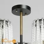 Люстра MW-Light Лавиния 443010205 - Фото 8