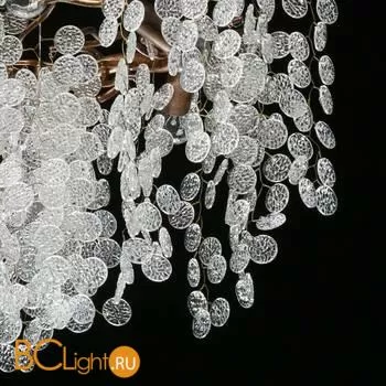 Подвесной светильник MW-Light Лайма 467010706 - Фото 8