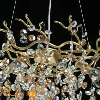 Подвесной светильник MW-Light Лайма 467010606 - Фото 4