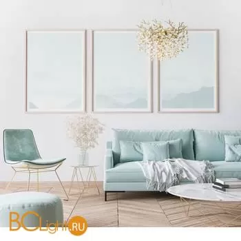 Подвесной светильник MW-Light Лайма 467010606 - Фото 9