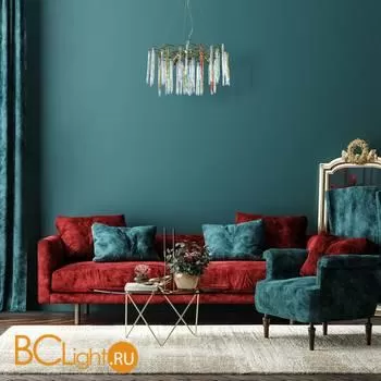 Подвесной светильник MW-Light Лайма 467010408 - Фото 0