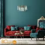 Подвесной светильник MW-Light Лайма 467010408 - Фото 0