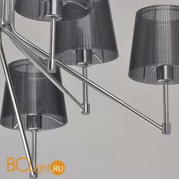 Потолочная люстра MW-Light Лацио 103010608 - Фото 4