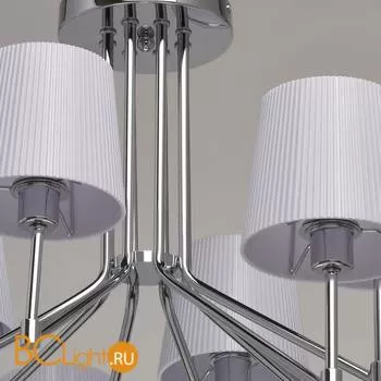 Потолочная люстра MW-Light Лацио 103010308 - Фото 6