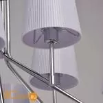 Потолочная люстра MW-Light Лацио 103010308 - Фото 3