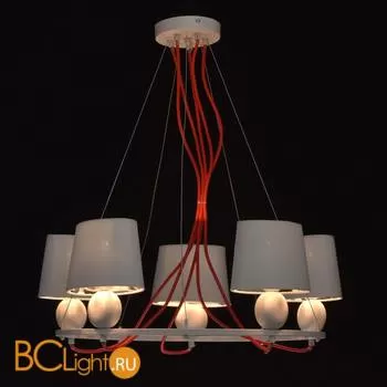 Люстра MW-Light Лацио 103011505 - Фото 0