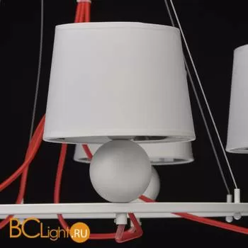 Люстра MW-Light Лацио 103011505 - Фото 4