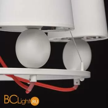 Люстра MW-Light Лацио 103011505 - Фото 5