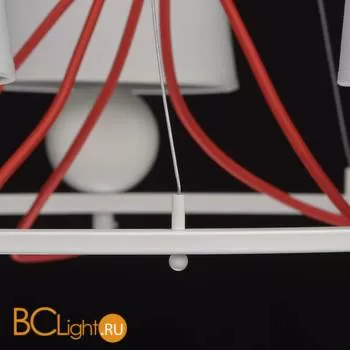 Люстра MW-Light Лацио 103011505 - Фото 6