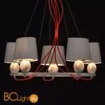 Люстра MW-Light Лацио 103011505