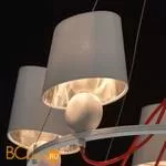 Люстра MW-Light Лацио 103011505 - Фото 3