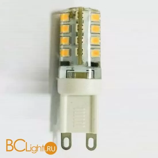 Лампа MW-Light G9 LED 3W 220V 240 lm 2700К LBMW0902