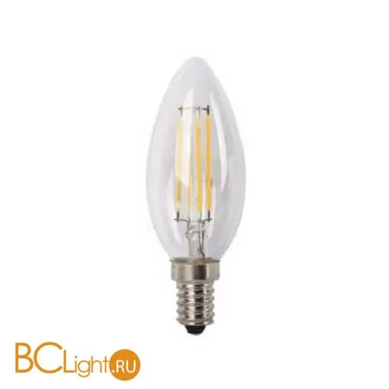 Лампа MW-Light E14 LED 4W 220V 400 lm 2700К LBMW14C03