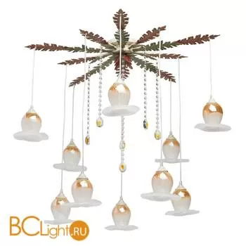 Подвесной светильник MW-Light Лето 319014310