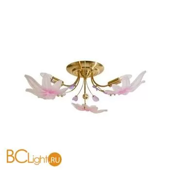 Потолочная люстра MW-Light Лилия 293010703