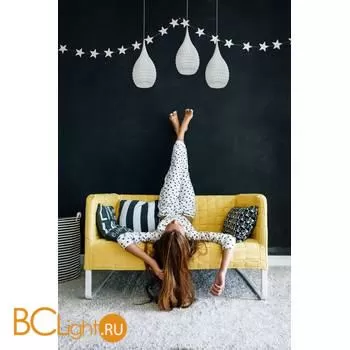 Подвесной светильник MW-Light Лоск 354019701 - Фото 8