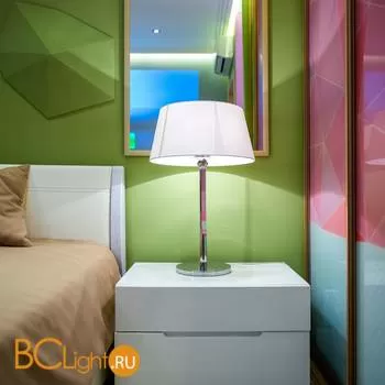 Настольная лампа MW-LIGHT Мариот 629030201 - Фото 1