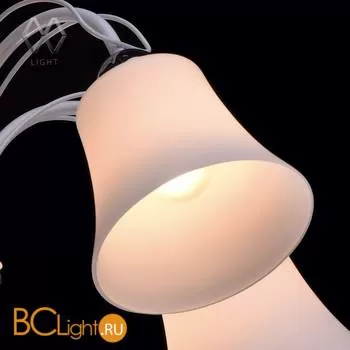 Потолочная люстра MW-Light Мечта 297011508 - Фото 3