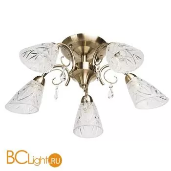 Потолочная люстра MW-Light Мечта 297011805 - Фото 0